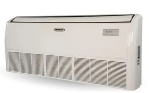 Aire Acondicionado Split Piso Techo Frigilux 5 Toneladas Midea Monofásico